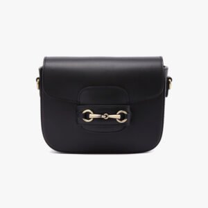 London Portman Zipper Satchel Bag