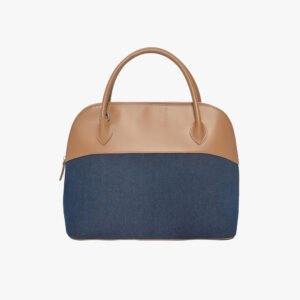 Jane Large Tote Navy One Size